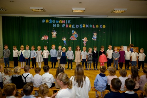Przedszkole - reportaże